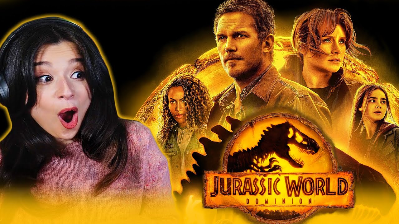 First time watching Jurassic World Dominion (extended edition)