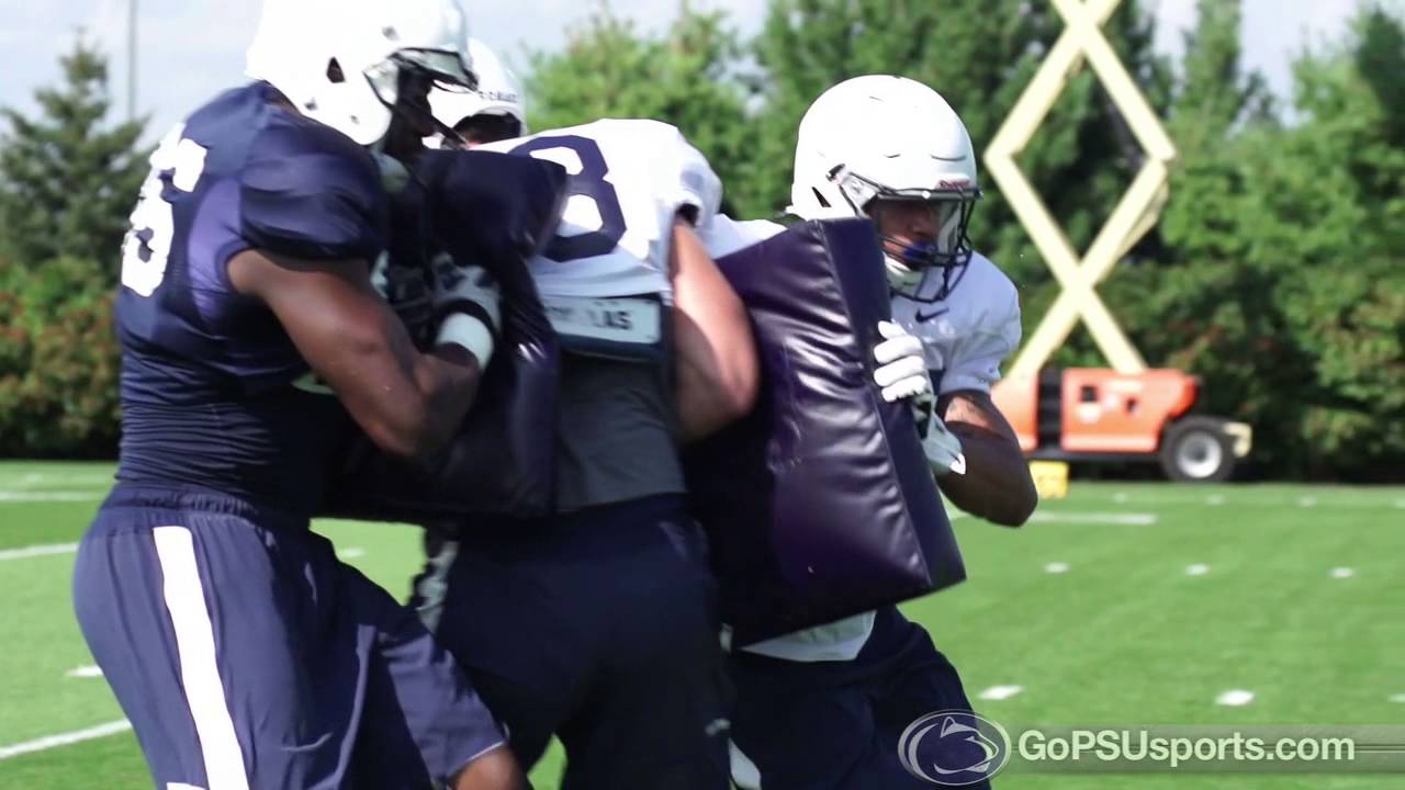 Simple Penn State Football Workout with Comfort Workout Clothes