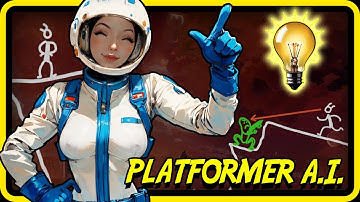 Devlog 2024 | Platformer AI 💡 Moons of Darsalon | Devlog EP10