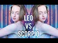 LEO VS SCORPIO | Love & Anger Compatibility | Hannah’s Elsewhere