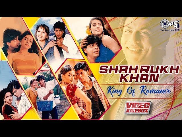 Shah Rukh Khan All-Time Favorite Songs | Hits of SRK Romantic | Shahrukh Khan Album Songs class=