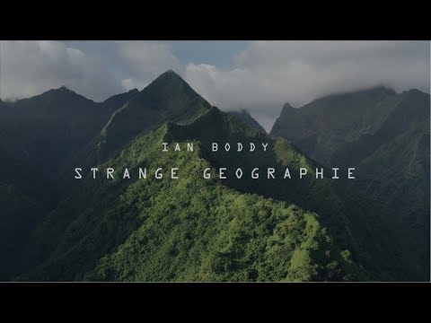 Ian Boddy | Strange Geographie: Preset Tour