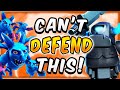 MORE OFFENSE THAN EVER! NEW STRONGEST SPARKY DECK in CLASH ROYALE!