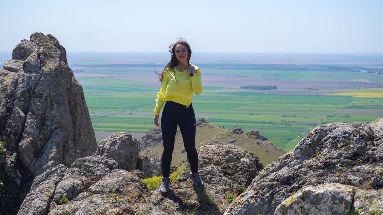 O călătorie în timp pe Culmea Pricopanului din Munții Măcin