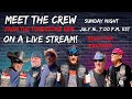 Meet the Crew from &quot;Tombstone, The Ride&quot; in a Live Stream!