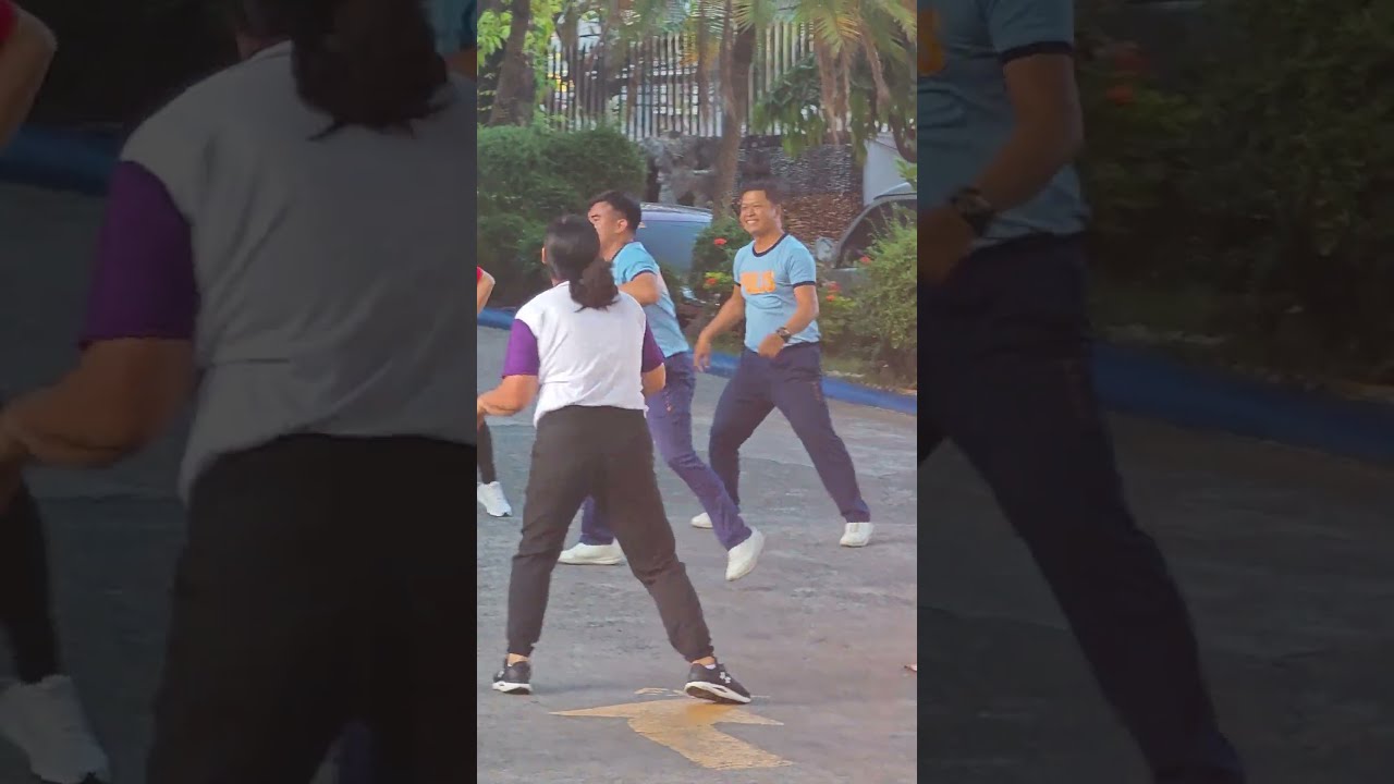 PNP National Women S Month Celebration 2025 IG Audio Beats Music Dance Fitness