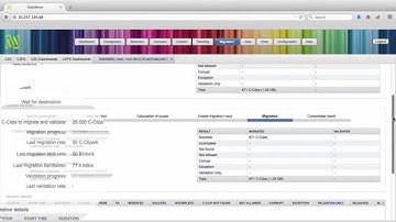 CAS-to-CAS migration demo