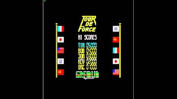 Tour De Force (ZX Spectrum) - Until I Die