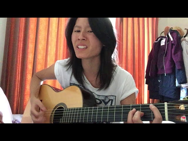 The Last Time - The Script (Acoustic Cover) by Christine Yeong class=