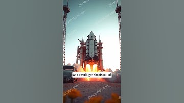 The Science of Rocket Propulsion #spaceexploration