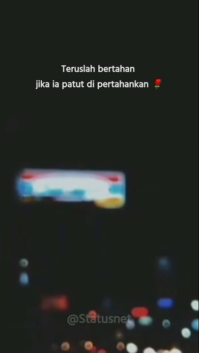 STORY WA 30 DETIK || STORY WA KEREN || STORY WA 30 DETIK 2021 || STORY WA LAGU SATU UNTUK SELAMANYA