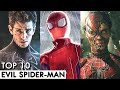 Top 10 Most Evil Versions Of Spider-Man | In Hindi | BNN Review