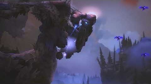 Ori and the Blind Forest Double Bash Stompless