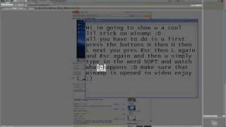 Winamp Beat Trick