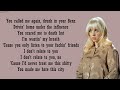 Billie Eilish - Happier Than Ever | Lyrics