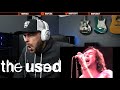 The Used - A Box Full Of Sharp Objects (REACTION!!!) #EmoMonday