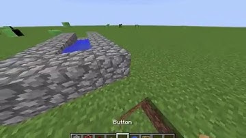 How to make a simple TNT cannon in Minecraft 1.7/1.8