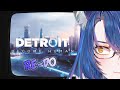 【#2】Detroit Become Human Re-do