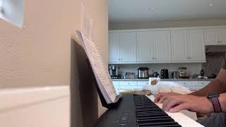 Joy to the World, Alfred’s Basic Adult Piano 1, p103