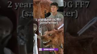 How FF7 Rebirth Fans Lie About Red XIII