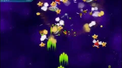 Chicken Invaders 4 Walkthrough Chapter 3 You Can