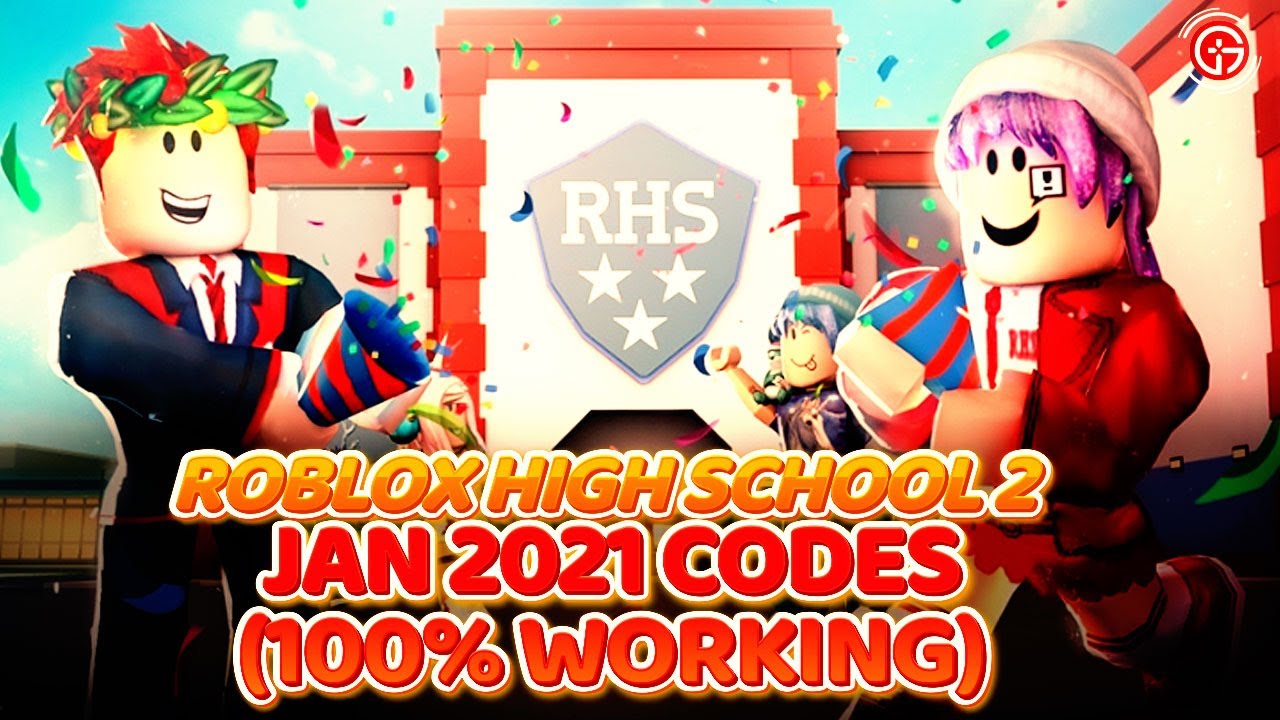 High School 2 Codes on