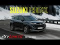 2023 maruti suzuki fronx  alpha at  10l boosterjet 9869bhp  povdrive117  revlimits 