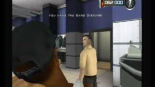 Die Hard Vendetta Hollywood Boulevard ps2
