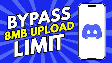 How To Bypass 8MB Upload Limit on Discord (2025)