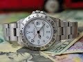 What is the best Rolex Explorer II 16570 - EASY AS ABC