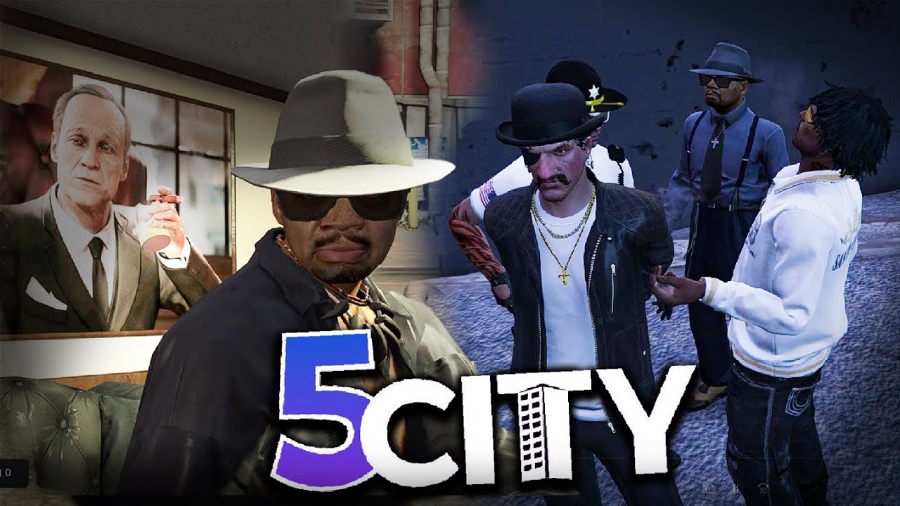 POWRÓT WUJA MENDOZY *5CITY*
