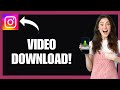 How To Download Instagram Reels Directly To Your Phone