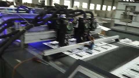 Single sheet UV DOD Inkjet Variable Data Printing