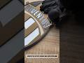 This Juventus 3D Acrylic Signage Will Blow Your Mind – Must-Have for Every Fan!