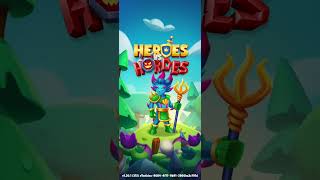 Heroes vs Hordes - Android App - GogetaSuperx screenshot 4