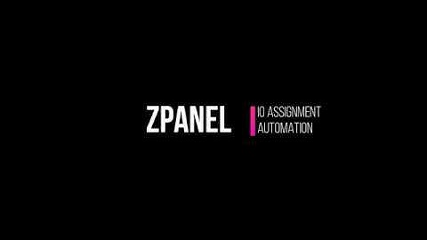 ZPanel
