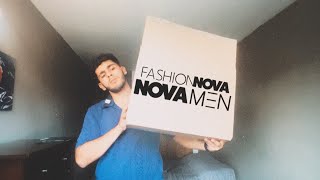 is Fashion Nova Men any GOOD? | Fashion Nova Men Haul & Sizing Guide