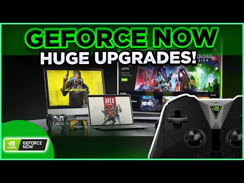 GeForce Now Is UPGRADING HUGE TO 120 FPS & 4k GAMING In 2021 | Full Breakdown Of New Changes