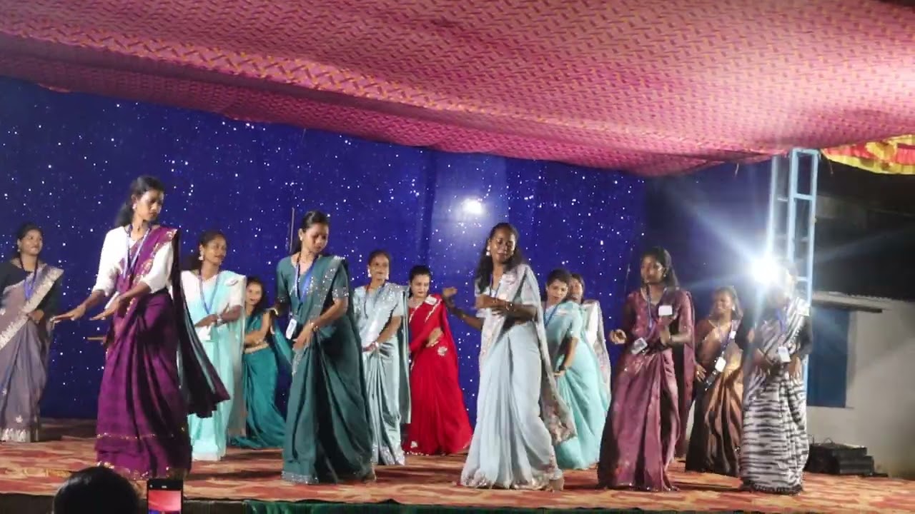 Entertainment Dance by Siabahal Youth on Youth Fusion 2025 at SIABAHAL 