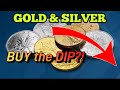 Silver  gold are down whats next for metals