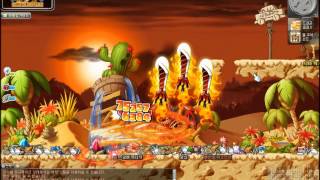 Maplestory KMST Kaiser 3rd Job