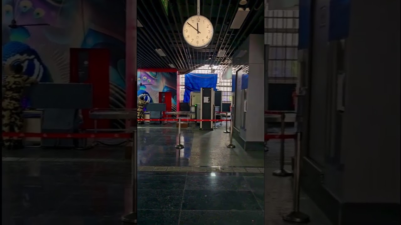 Devipada Metro station to Sky walk for Sky City Mall 📍Borivali