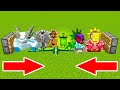 All Mowzie's Mobs combined