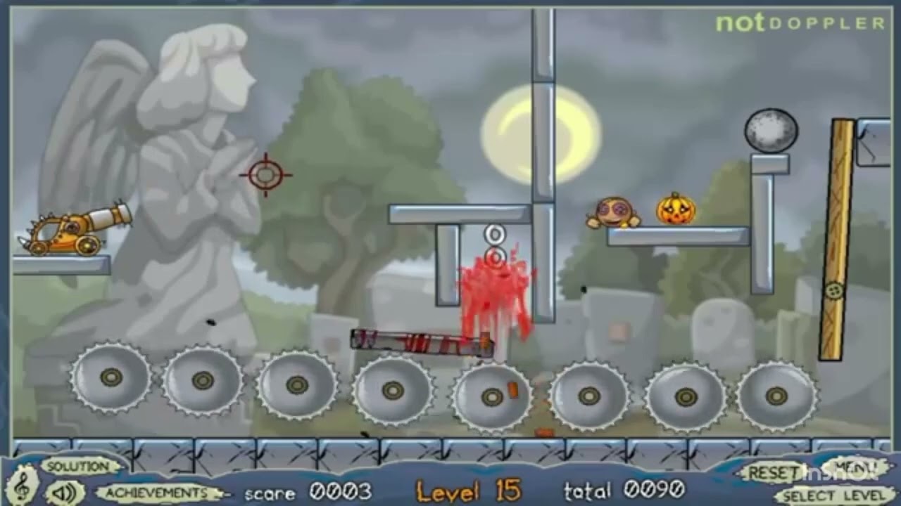 Roly Poly Monsters 2 fanmade gameplay 1