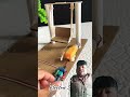 Electric Swing with Dc Motor |#dcmotor #tech #youtubeshorts #motor#electricsteeringproject