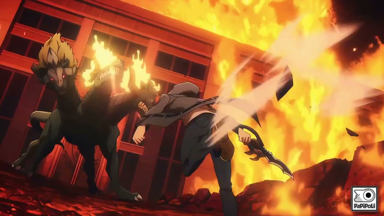 Solo Leveling [AMV] - Epic Fight - Chopper / GAWNE