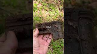 Cool Ole Iron History Found In Middle GA. #metaldetecting #history #viral #shorts #fun #hobby