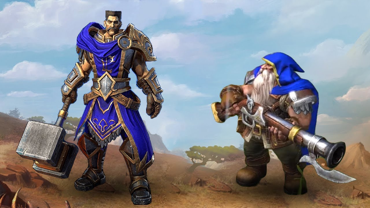 Warcraft 3 all star league. Паладин варкрафт 3. Wc3 Reforged. Warcraft III Reforged. Стрелок варкрафт 3.