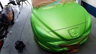 Plastidip tutorial applicazione e verniciatura in italiano by DipMyRide