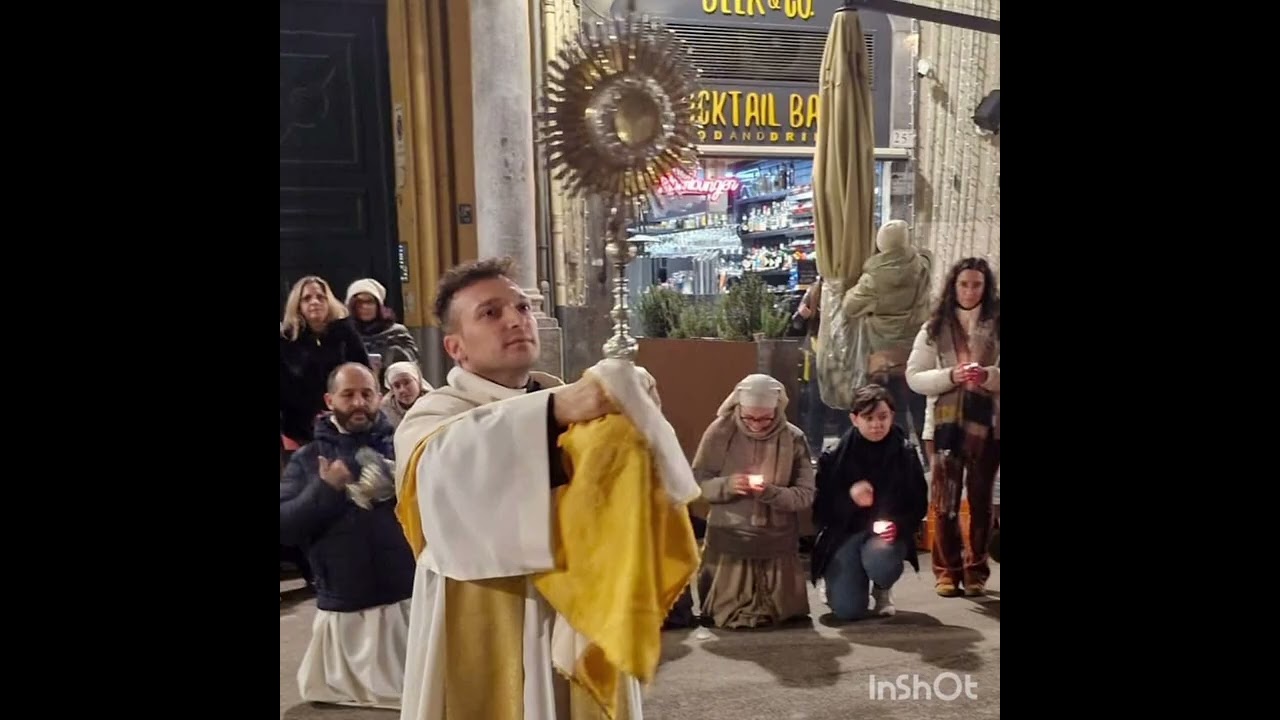 Natale a Santa Ninfa 2024